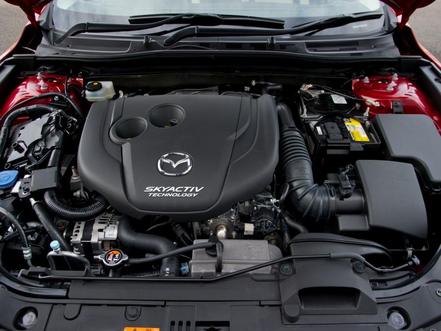  Mazda3 Sedan 2013 года  (UK) (фото 22 из 22)